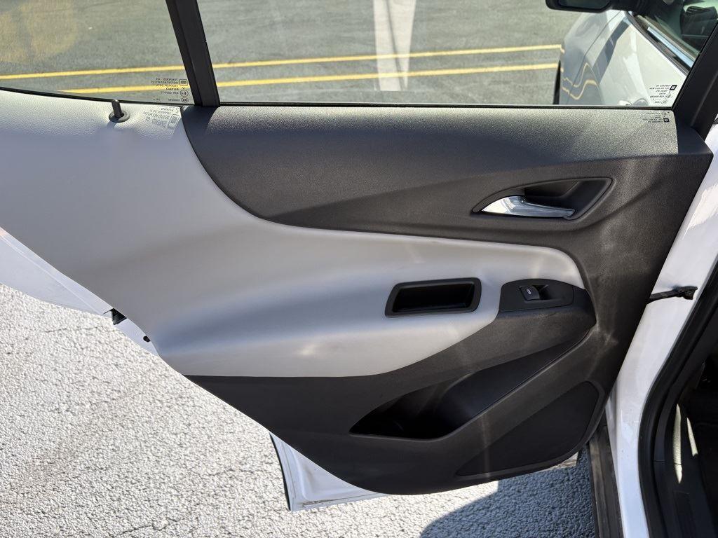 used 2024 Chevrolet Equinox car, priced at $21,950