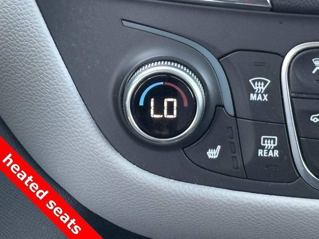 used 2024 Chevrolet Equinox car, priced at $21,950