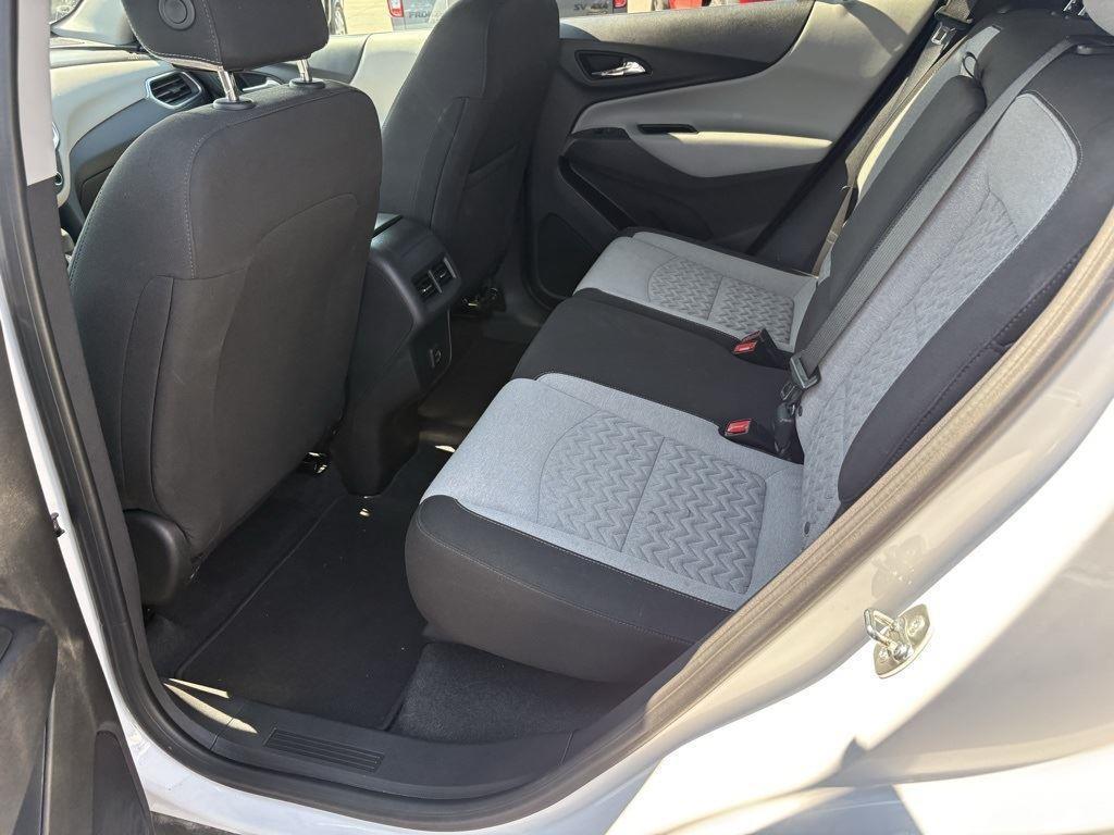 used 2024 Chevrolet Equinox car, priced at $21,950