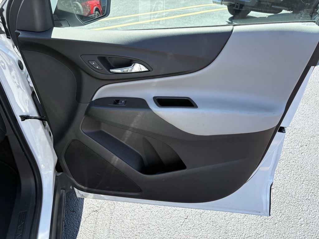 used 2024 Chevrolet Equinox car, priced at $21,950