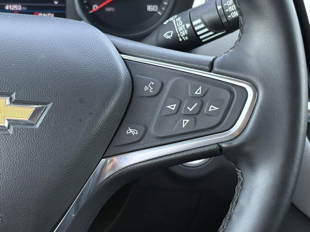 used 2024 Chevrolet Equinox car, priced at $21,950