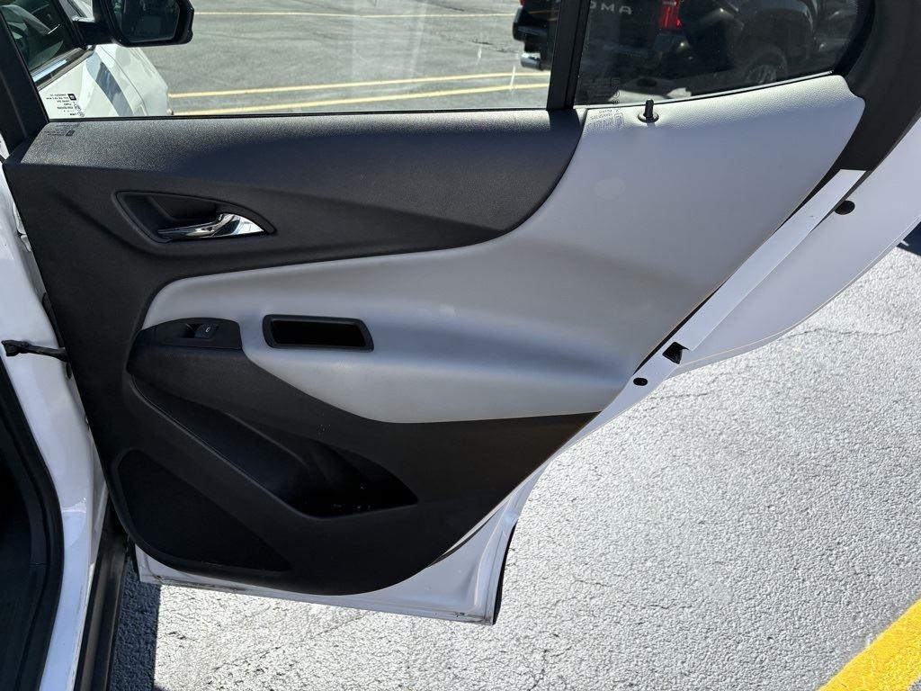 used 2024 Chevrolet Equinox car, priced at $21,950