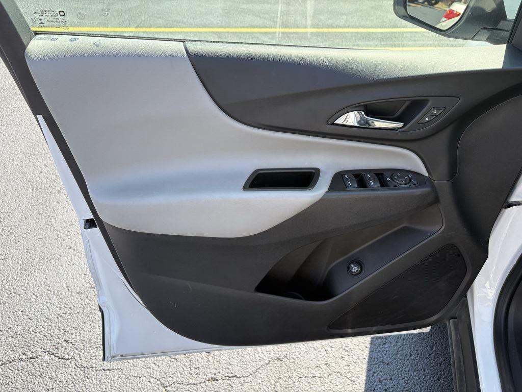 used 2024 Chevrolet Equinox car, priced at $21,950