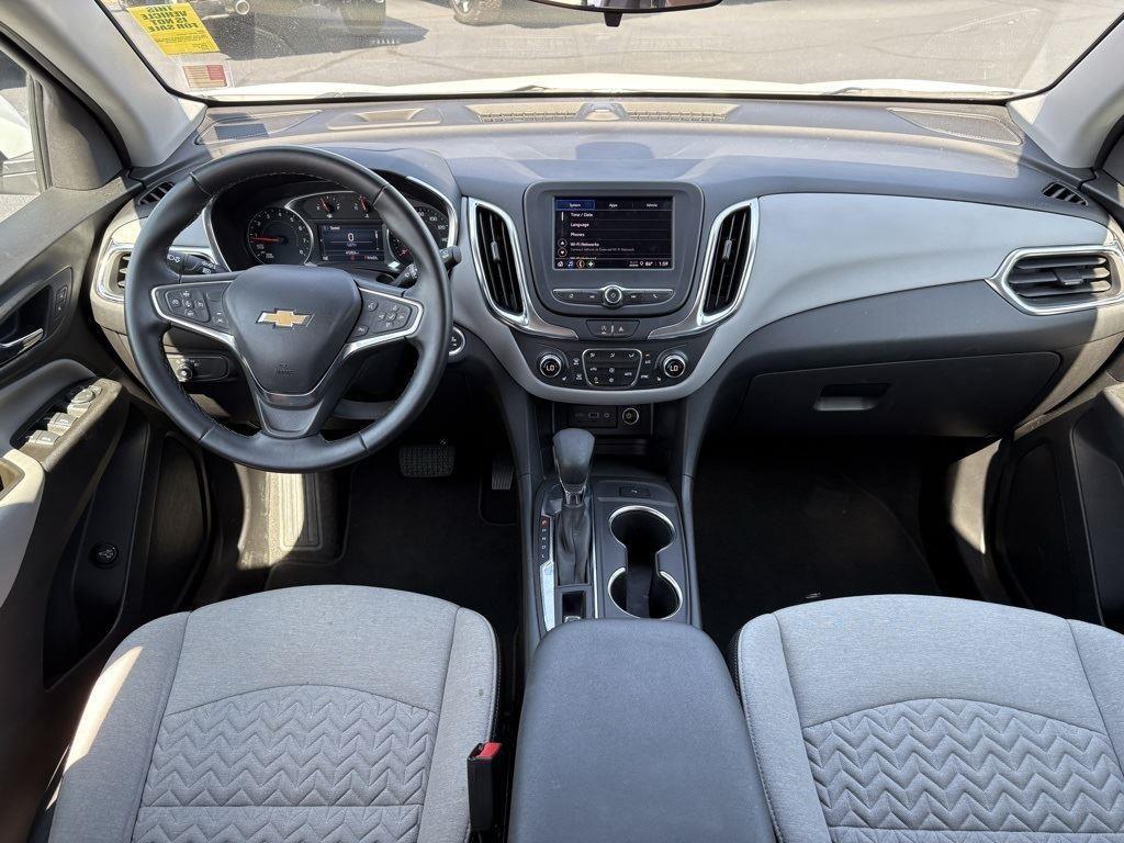 used 2024 Chevrolet Equinox car, priced at $21,950