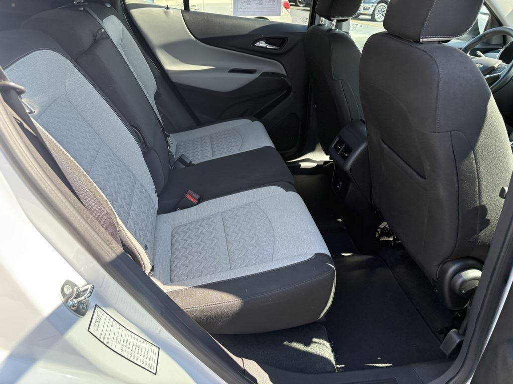 used 2024 Chevrolet Equinox car, priced at $21,950