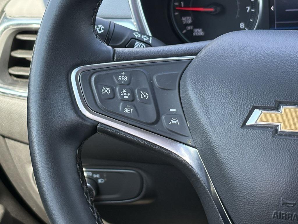 used 2024 Chevrolet Equinox car, priced at $21,950