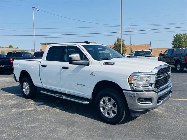 used 2024 Ram 2500 car, priced at $55,500