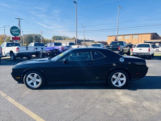 used 2014 Dodge Challenger car, priced at $13,200