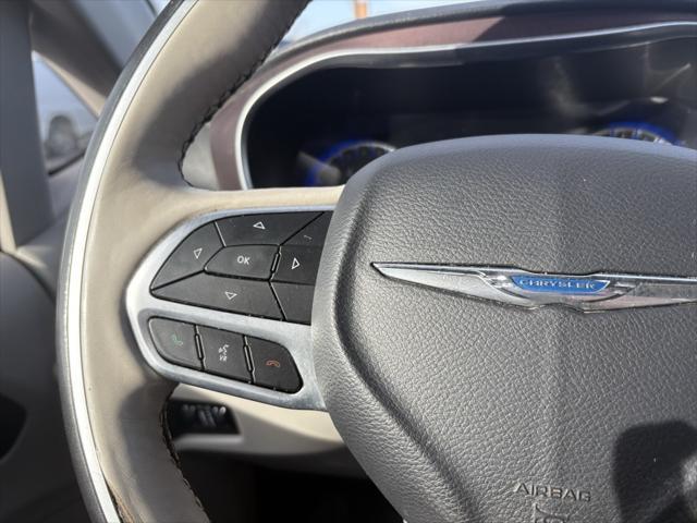 used 2020 Chrysler Pacifica car, priced at $22,900