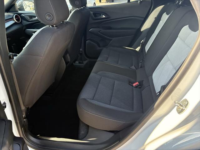 used 2024 Chevrolet Trax car, priced at $23,850