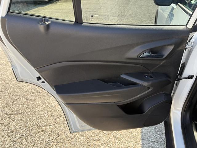 used 2024 Chevrolet Trax car, priced at $23,850