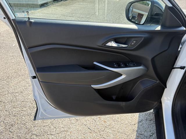 used 2024 Chevrolet Trax car, priced at $23,850