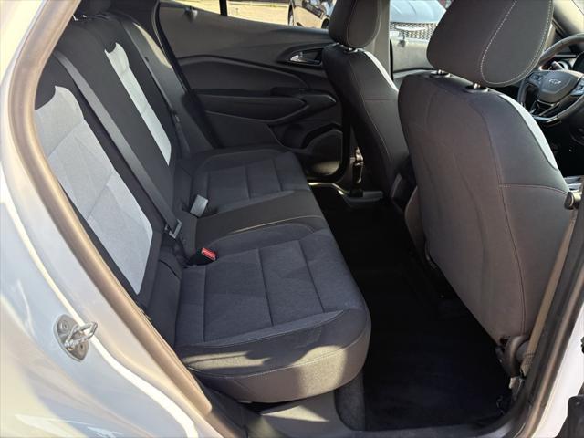 used 2024 Chevrolet Trax car, priced at $23,850