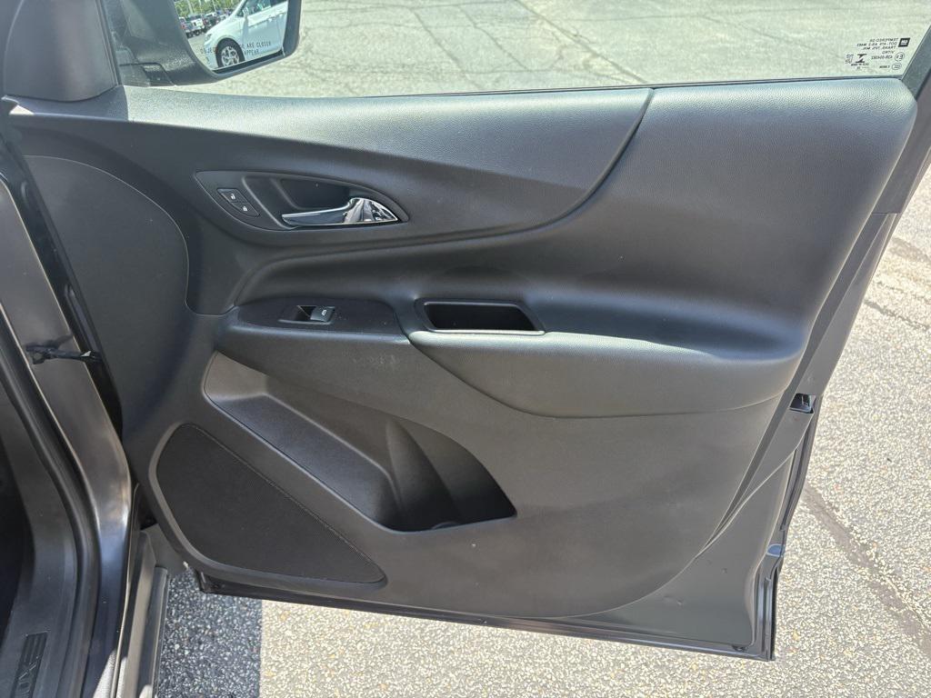 used 2022 Chevrolet Equinox car, priced at $20,680