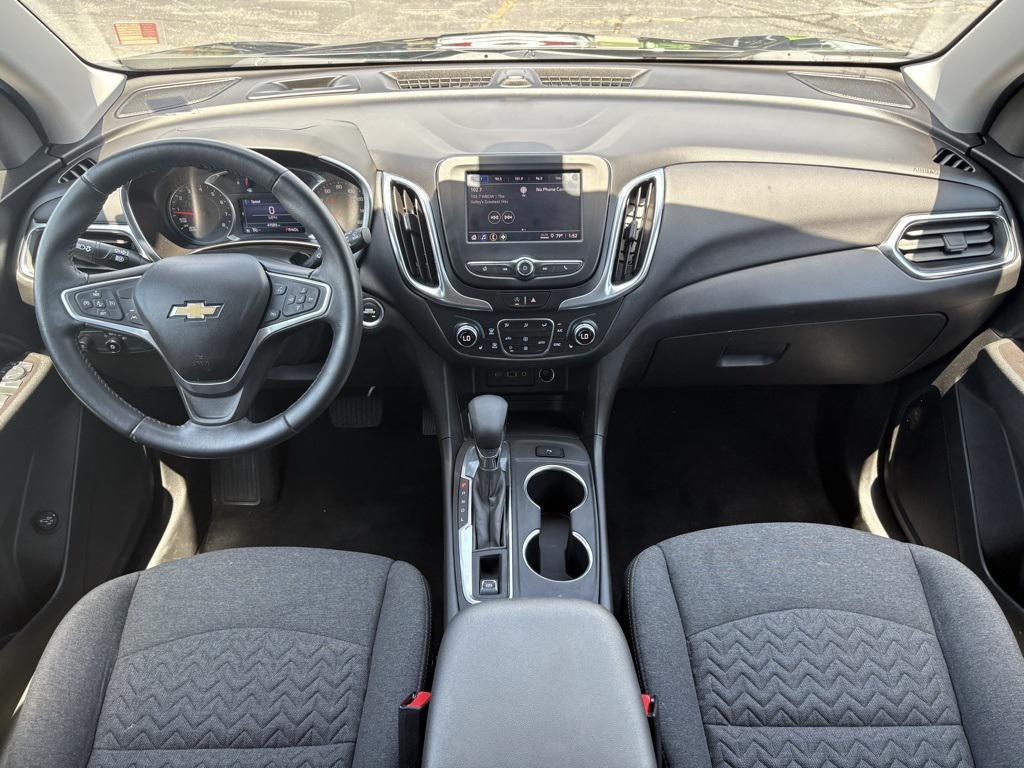 used 2022 Chevrolet Equinox car, priced at $20,680