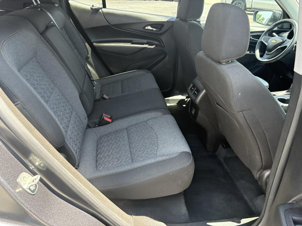 used 2022 Chevrolet Equinox car, priced at $20,680