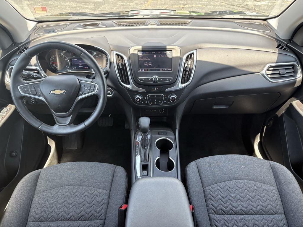 used 2022 Chevrolet Equinox car, priced at $19,000