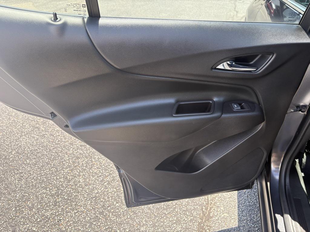 used 2022 Chevrolet Equinox car, priced at $20,680