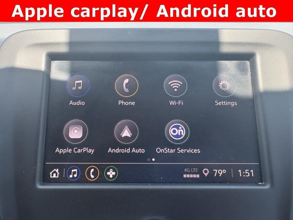 used 2022 Chevrolet Equinox car, priced at $19,000