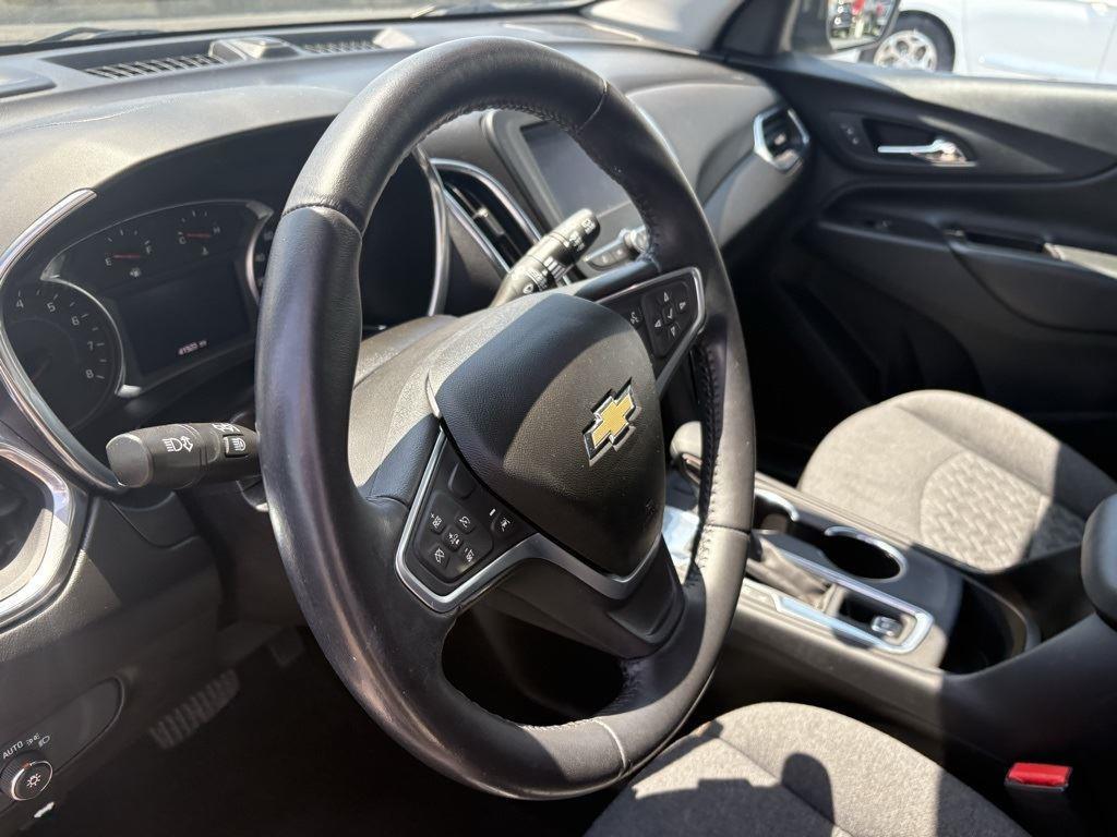 used 2022 Chevrolet Equinox car, priced at $19,000