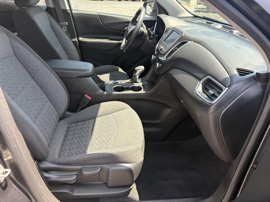 used 2022 Chevrolet Equinox car, priced at $20,680