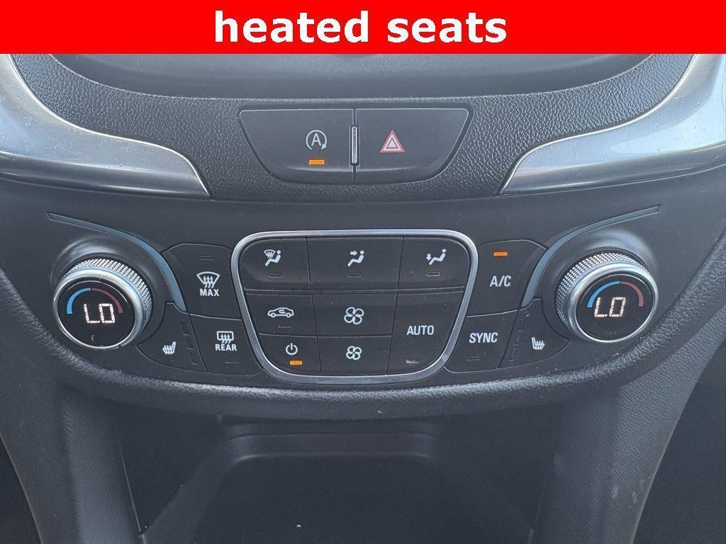 used 2022 Chevrolet Equinox car, priced at $19,000