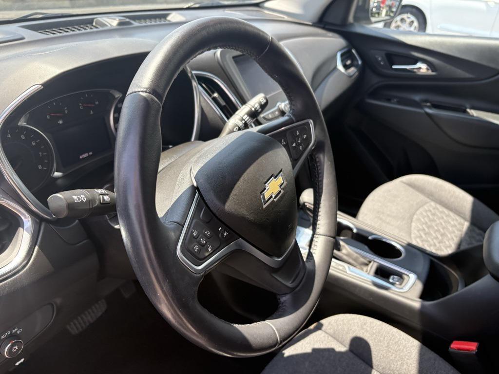 used 2022 Chevrolet Equinox car, priced at $20,680
