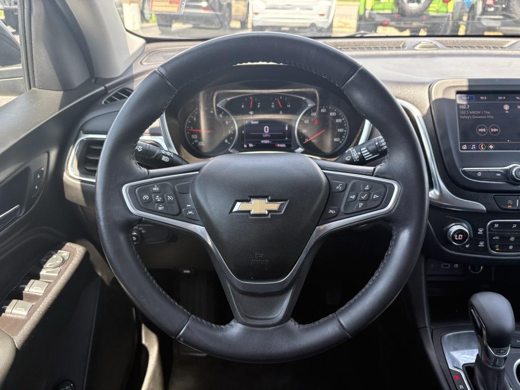 used 2022 Chevrolet Equinox car, priced at $20,680