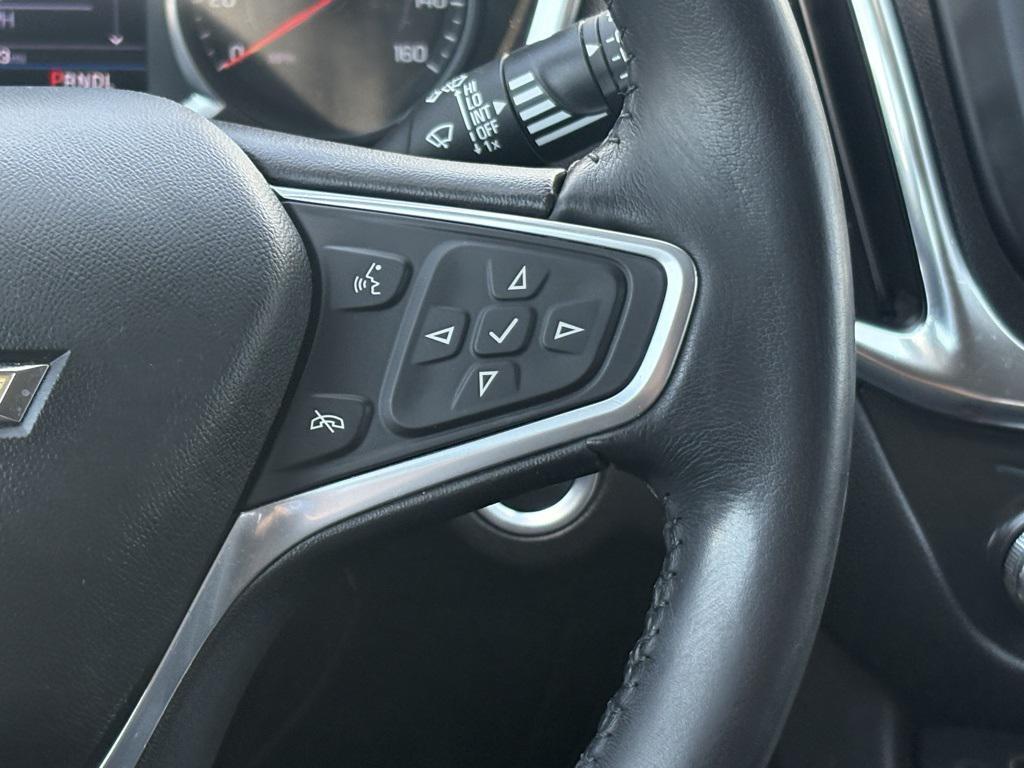 used 2022 Chevrolet Equinox car, priced at $20,680