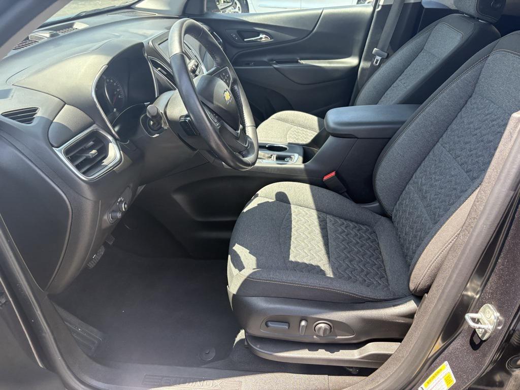 used 2022 Chevrolet Equinox car, priced at $20,680