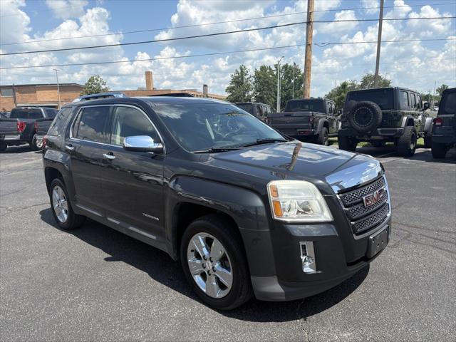 used 2014 GMC Terrain car, priced at $11,500