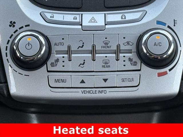 used 2014 GMC Terrain car, priced at $11,500
