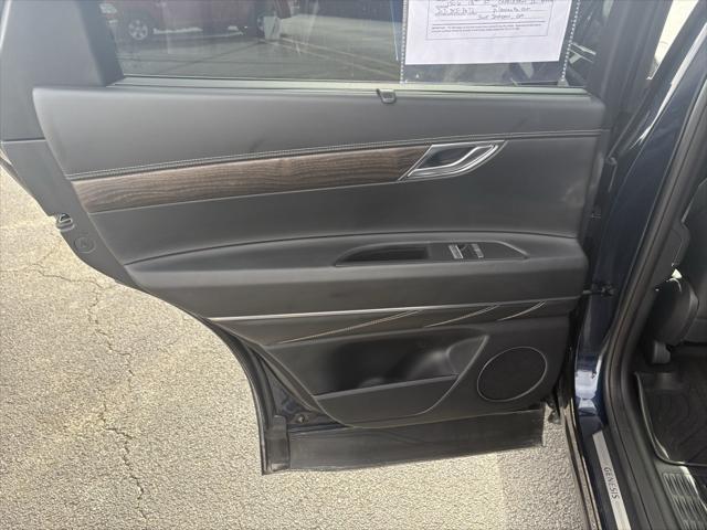 used 2023 Genesis GV80 car, priced at $49,099
