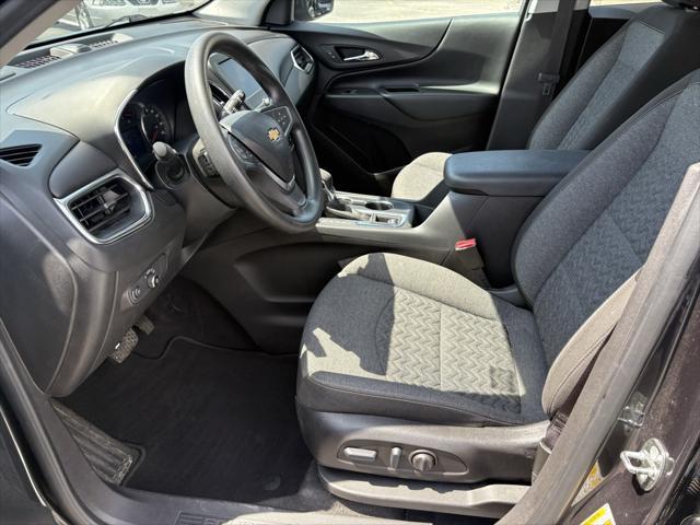 used 2022 Chevrolet Equinox car, priced at $22,600