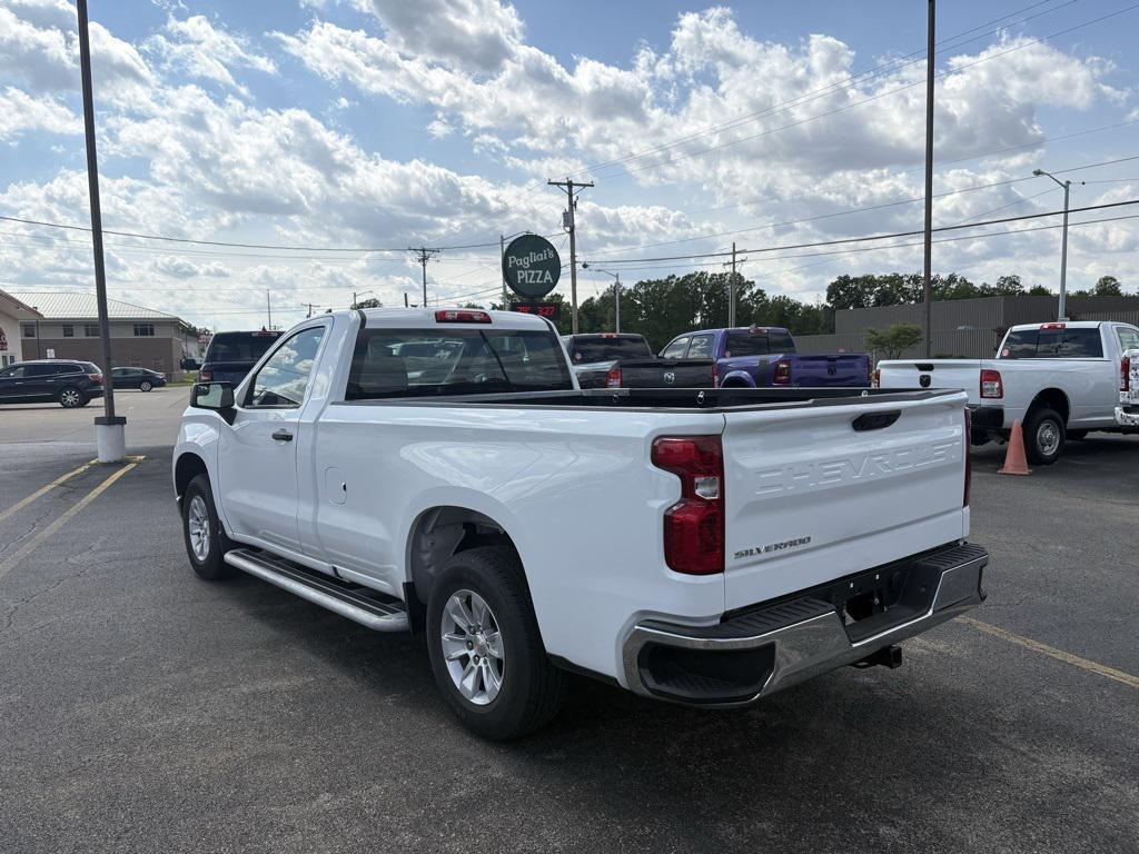 used 2024 Chevrolet Silverado 1500 car, priced at $28,920