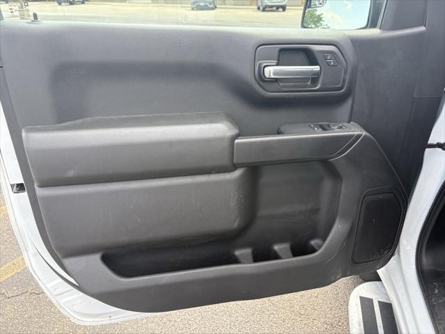 used 2024 Chevrolet Silverado 1500 car, priced at $34,100