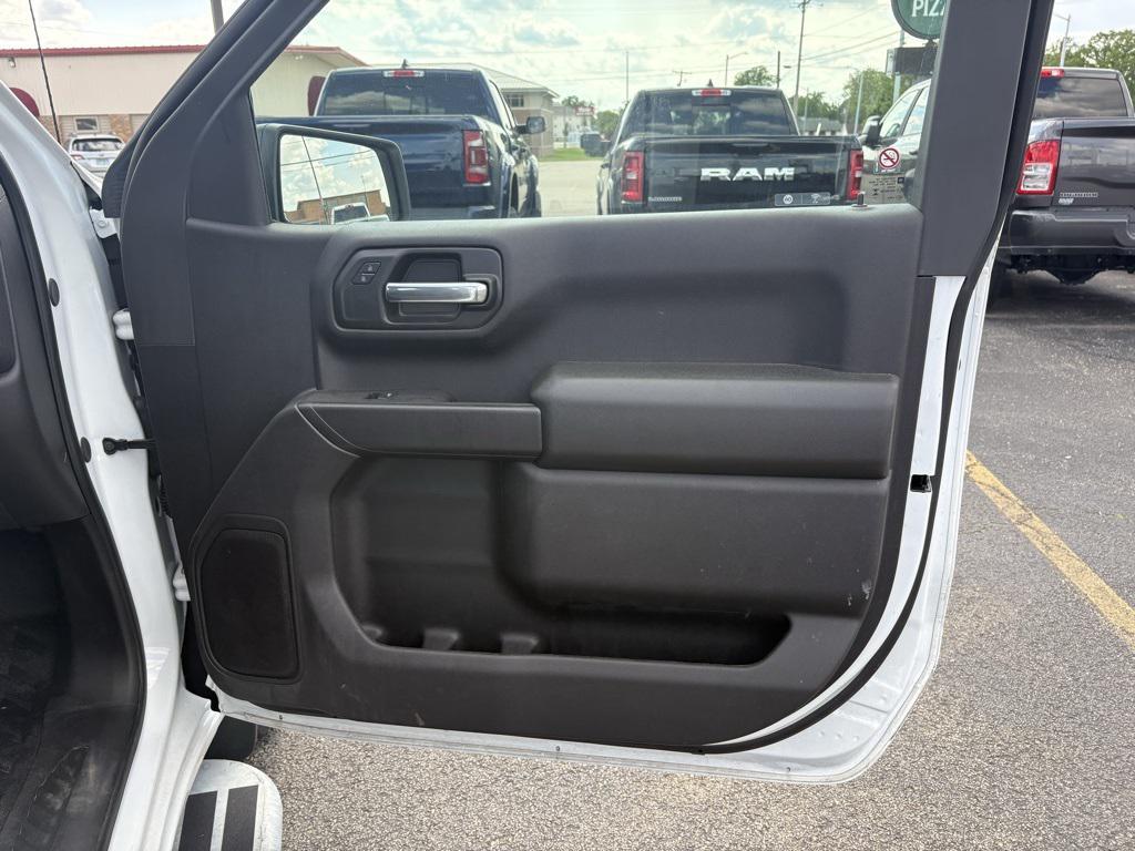 used 2024 Chevrolet Silverado 1500 car, priced at $28,920