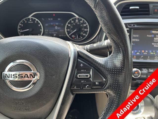 used 2017 Nissan Maxima car, priced at $11,500