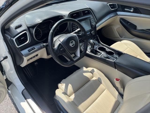 used 2017 Nissan Maxima car, priced at $11,500