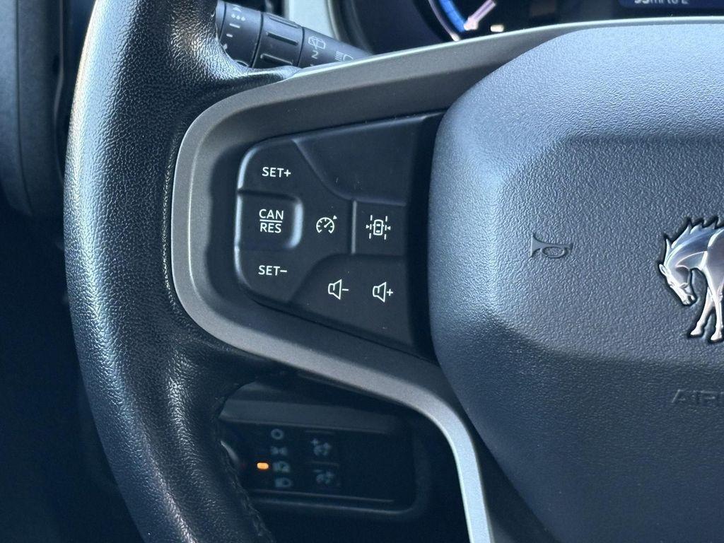 used 2022 Ford Bronco car, priced at $37,200