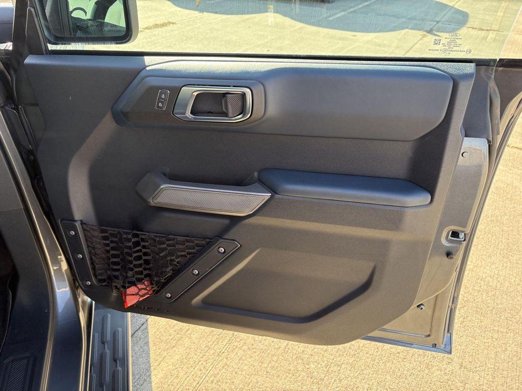 used 2022 Ford Bronco car, priced at $37,200