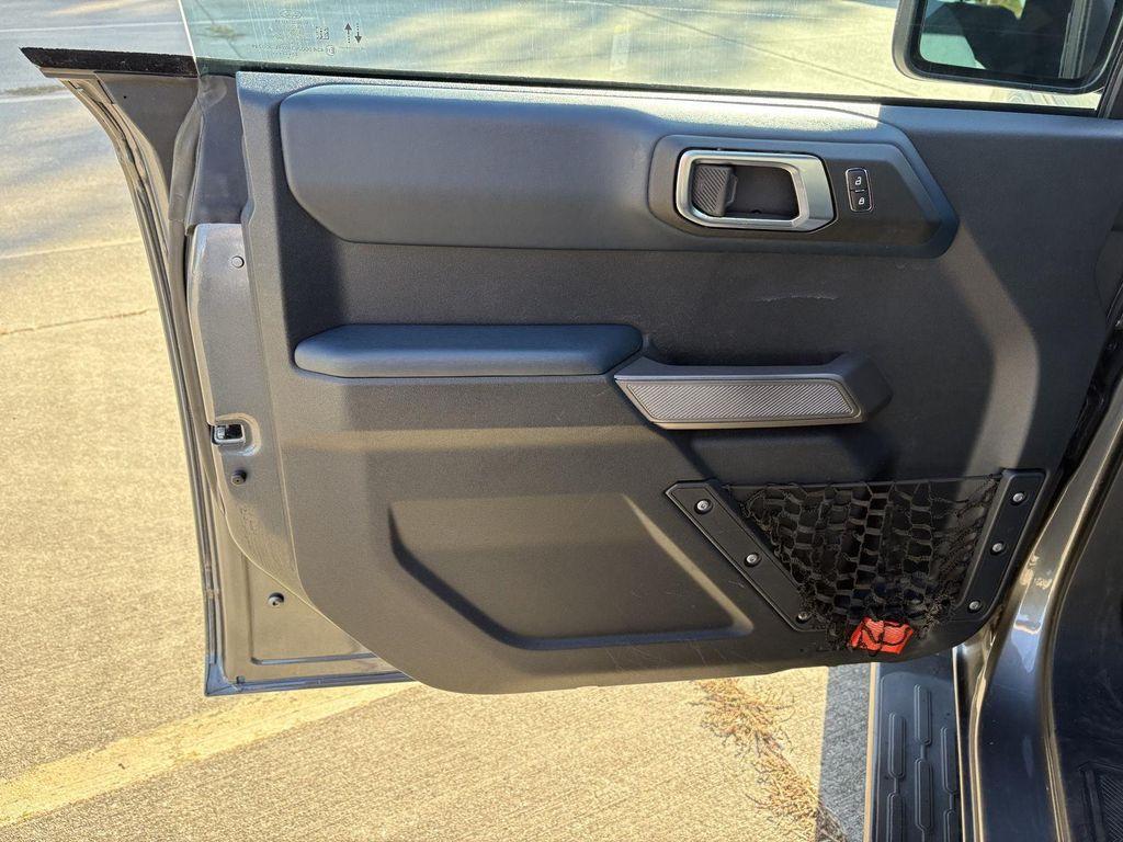 used 2022 Ford Bronco car, priced at $37,200