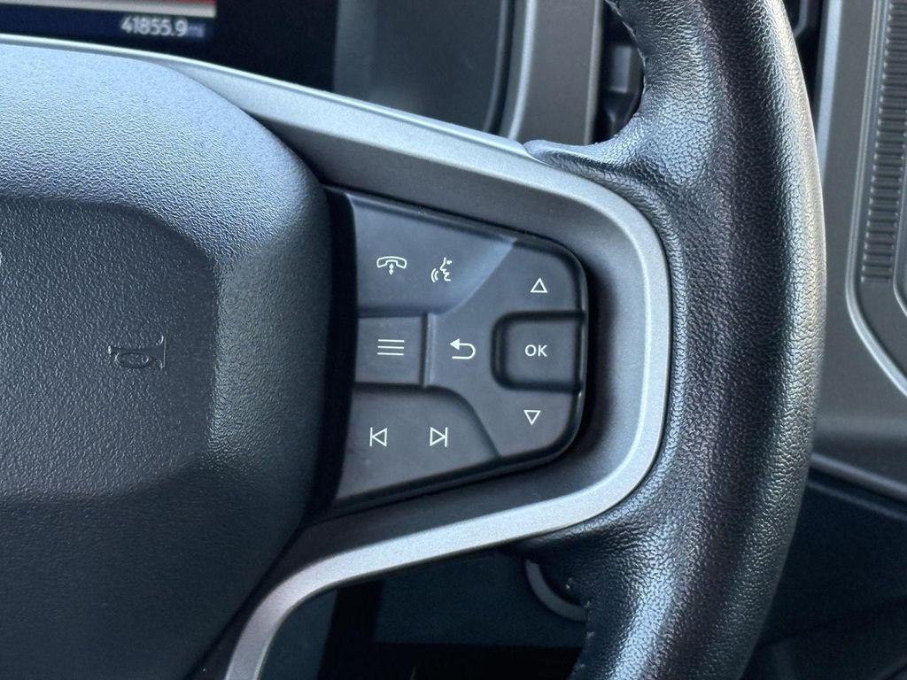 used 2022 Ford Bronco car, priced at $37,200