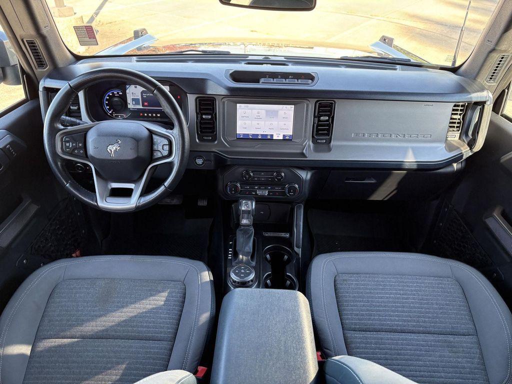 used 2022 Ford Bronco car, priced at $37,200