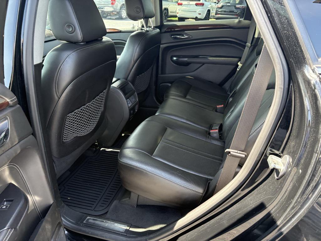 used 2014 Cadillac SRX car, priced at $12,750