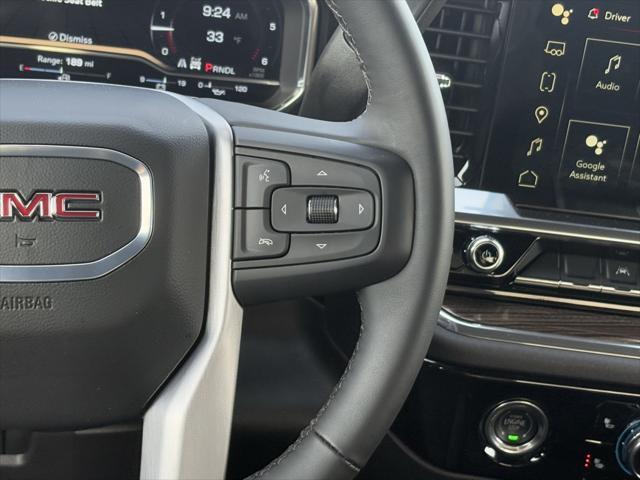 used 2024 GMC Sierra 1500 car, priced at $48,500