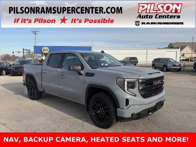 used 2024 GMC Sierra 1500 car, priced at $48,500