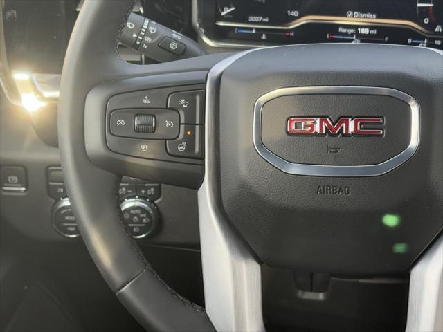 used 2024 GMC Sierra 1500 car, priced at $48,500