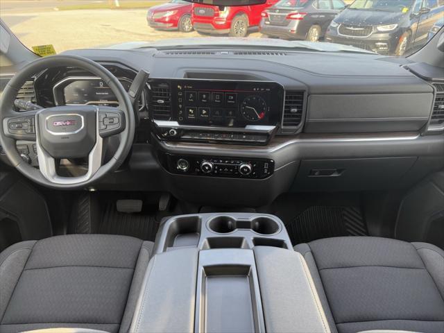 used 2024 GMC Sierra 1500 car, priced at $48,500