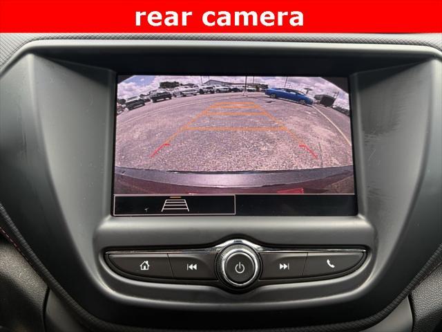 used 2022 Chevrolet TrailBlazer car, priced at $20,950
